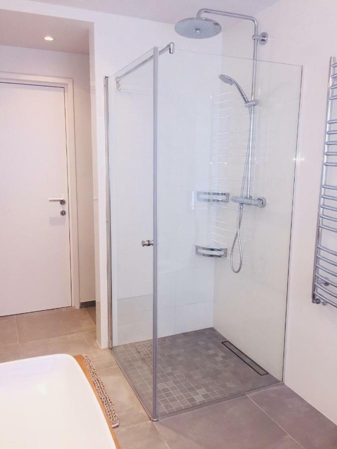 Modern City Center Apartment Marijampole Ngoại thất bức ảnh