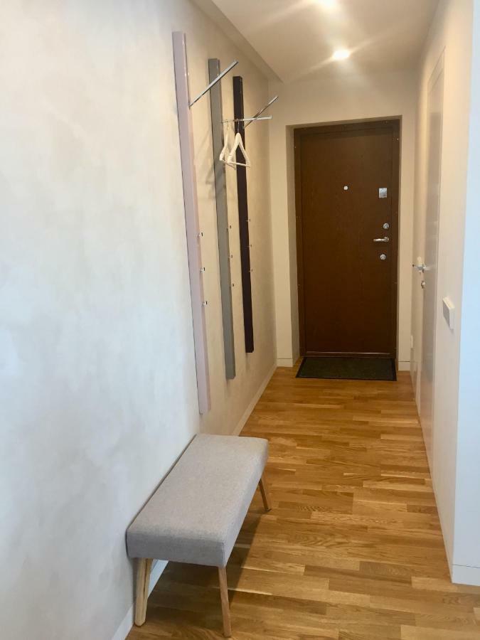 Modern City Center Apartment Marijampole Ngoại thất bức ảnh