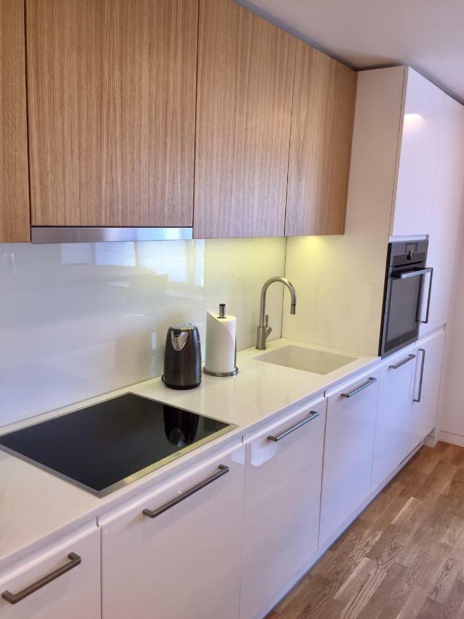 Modern City Center Apartment Marijampole Ngoại thất bức ảnh