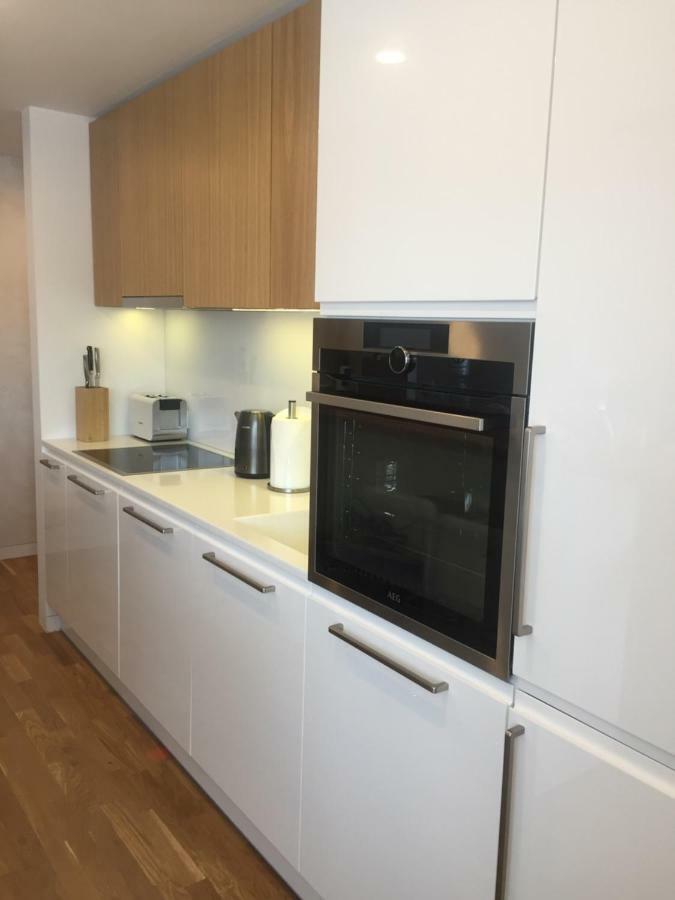 Modern City Center Apartment Marijampole Ngoại thất bức ảnh